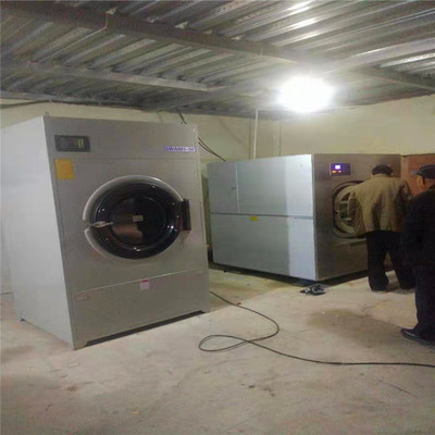 規(guī)范賓館酒店洗滌設備運行提升布草水洗設備效率