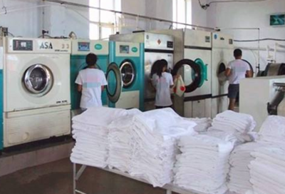 中小型酒店賓館如何選購洗滌設備?