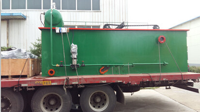 水洗廠廢水處理器產(chǎn)品新聞