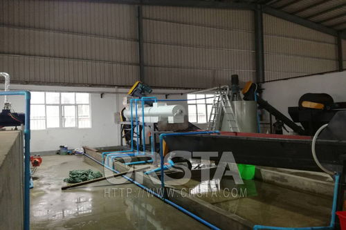 廠供浙江塑機(jī) PA尼龍破碎清洗線及洗滌設(shè)備詳解